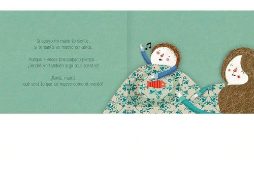 Mamá ¿qué Se Mueve Ahí Adentro? (t.dura) / Bernardita Romero