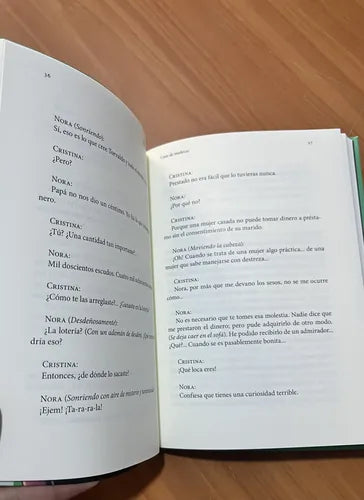 Casa De Muñecas / Henrik Ibsen
