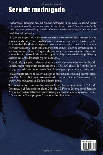 Sera De Madrugada / Eduardo Contreras