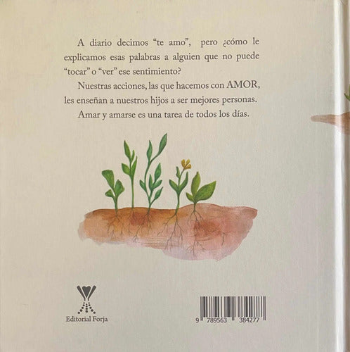 Amor (tapa Dura) / Daniela Saumann