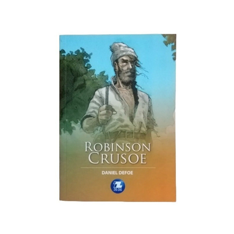 Robinson Crusoe / Daniel Defoe