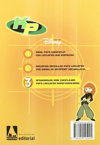 Kim Possible Bueno Nacho / Disney