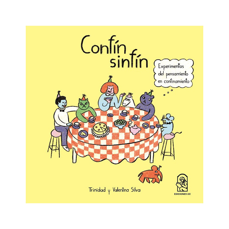 Confin Sinfín / Trinidad Y Valentina Silva