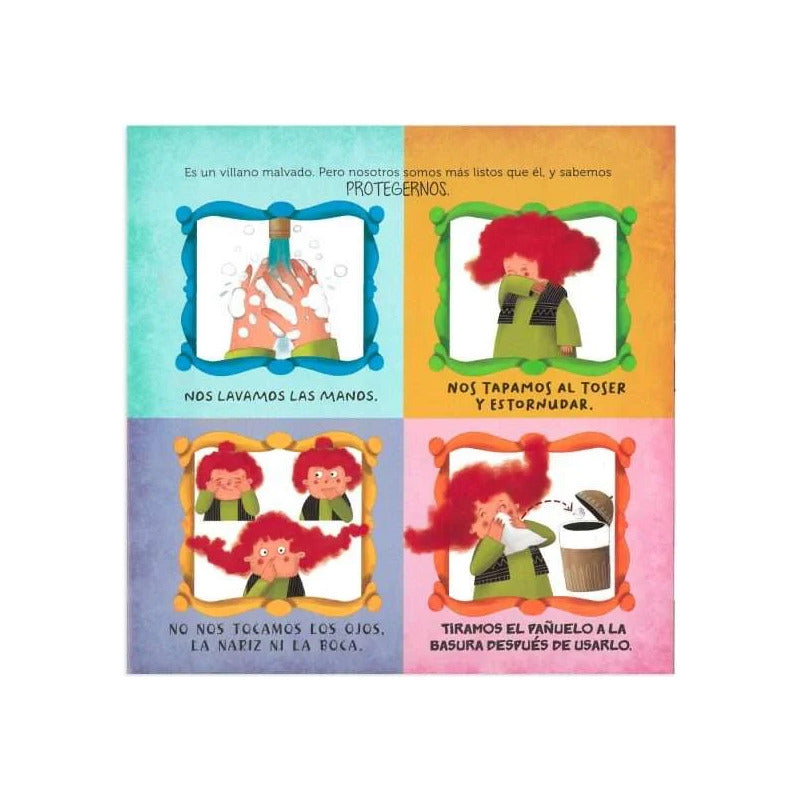 Todos Contra El Virus ¡coronavirus No! / Lexus