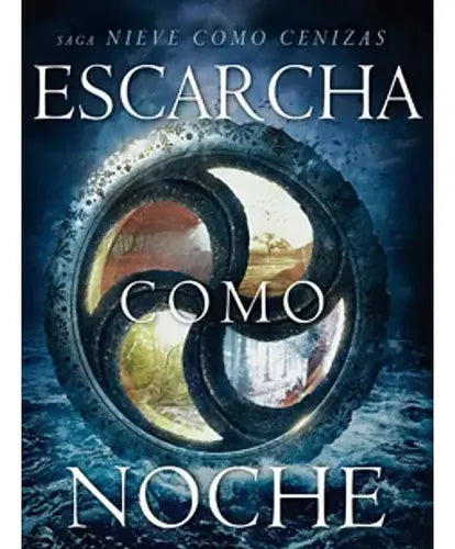 Escarcha Como Noche / Sara Raasch