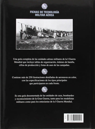 Aviones De La I Guerra Mundial 1914-1918 (tapa Dura) / Lexus