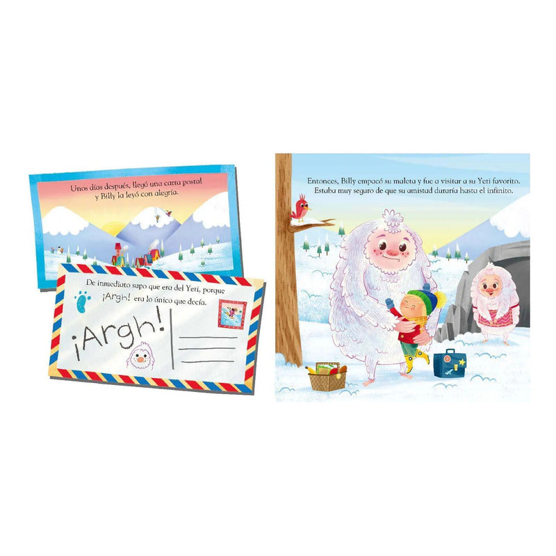 Un Yeti Viene De Visita / Lexus