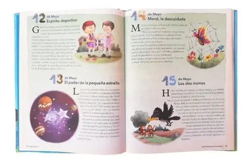365 Historias De Aventuras / Mundicrom