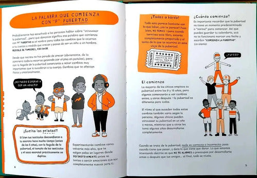 Para Chicos (tapa Dura) / Lizzie Cox