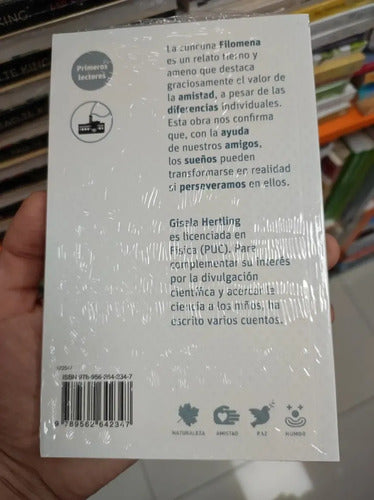 La Cuncuna Filomena / Gisella Hertling