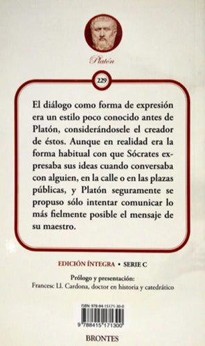Apologia De Socrates / Platon
