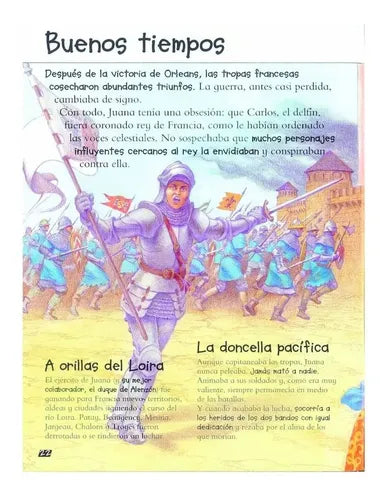 Juana De Arco Realidad Y Mito / Lexus