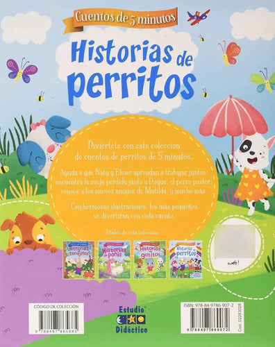 Historias De Perritos / Melanie Joyce