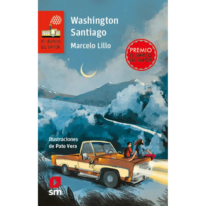 Washington Santiago / Marcelo Lillo