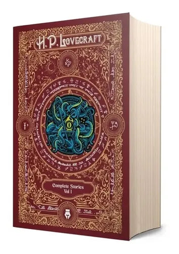 Pack Lovecraft Complete Collection (en Ingles) 5 Libros