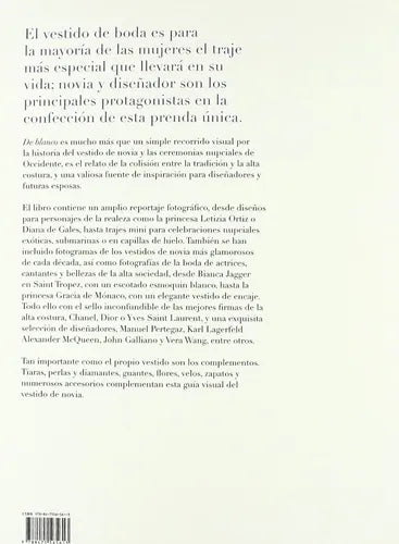 De Blanco (tapa Dura) / Harriet Worsley