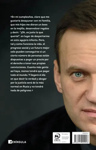 Patriota / Alexéi Navalni