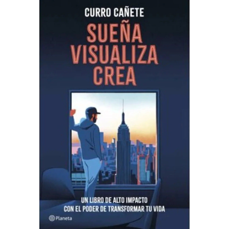 Sueña, Visualiza, Crea / Curro Cañete