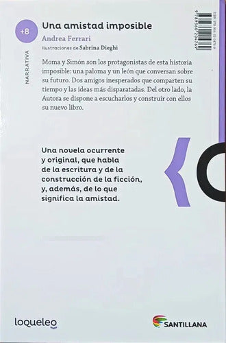 Una Amistad Imposible / Andrea Ferrari