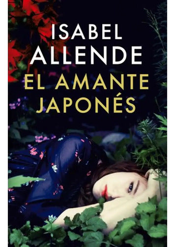 El Amante Japones / Isabel Allende