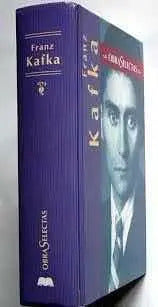 Obras Selectas (tapa Dura) / Franz Kafka