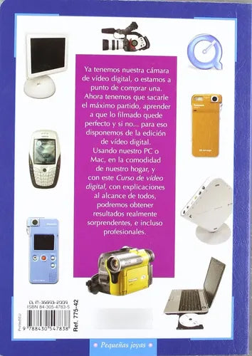Curso De Video Digital (pequeñas Joyas) / Susaeta