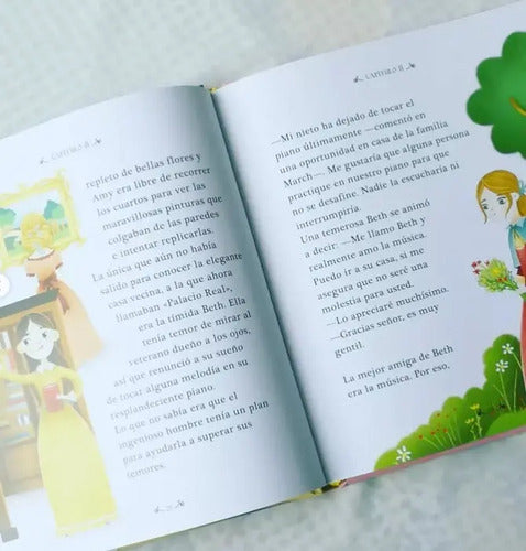 Mujercitas (tapa Dura Ilustrado) / Louisa May Alcott
