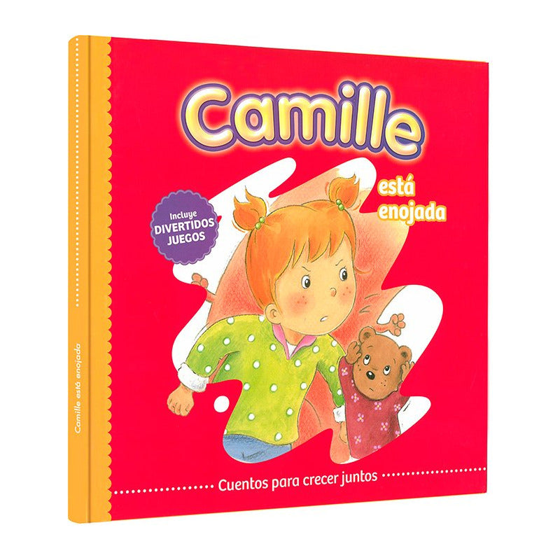 Camille Está Enojada / Lexus