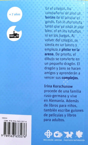 El Dragon De Jano / Irina Korschunow