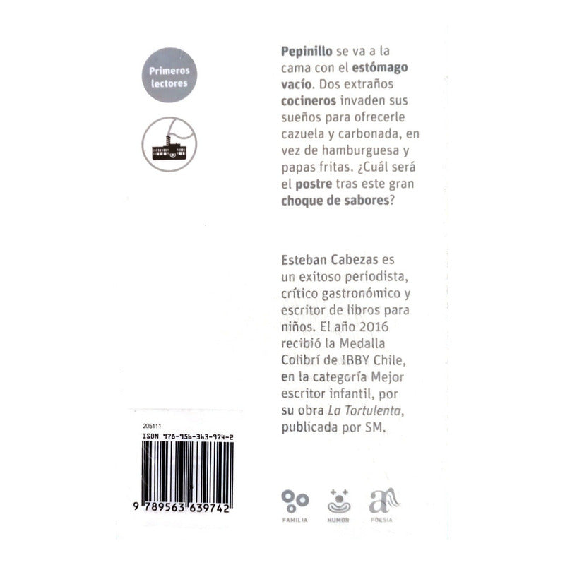 Arvejas En Las Orejas / Mariano Ramos