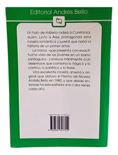 Donde Estas Constanza / Jose Luis Rosasco