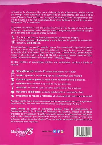 El Gran Libro De Android / Jesús Tomás