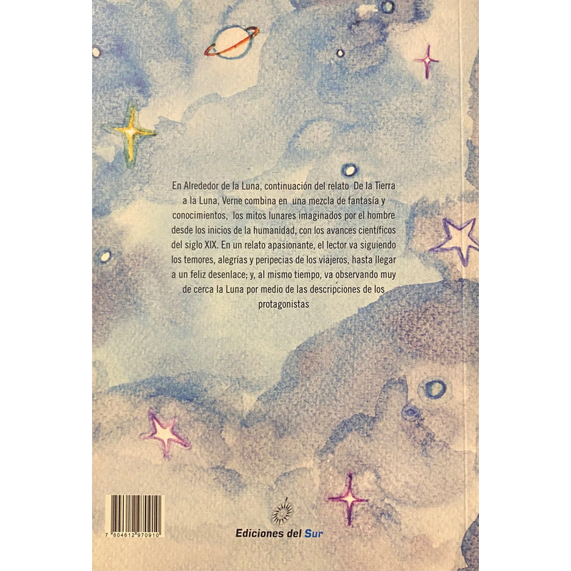 Alrededor De La Luna / Julio Verne