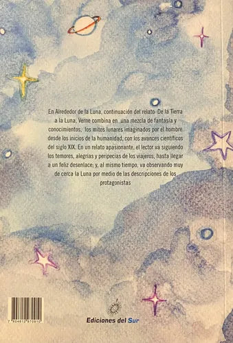 Alrededor De La Luna / Julio Verne