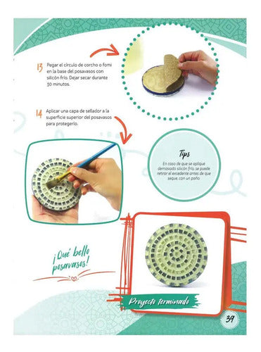 Taller De Mosaiquismo (tapa Dura) / Clasa