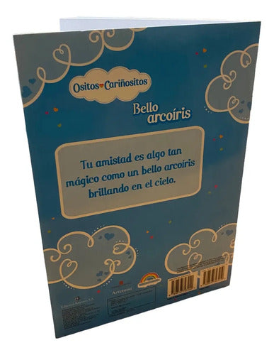 Ositos Cariñositos Bello Arcoiris / Artemisa