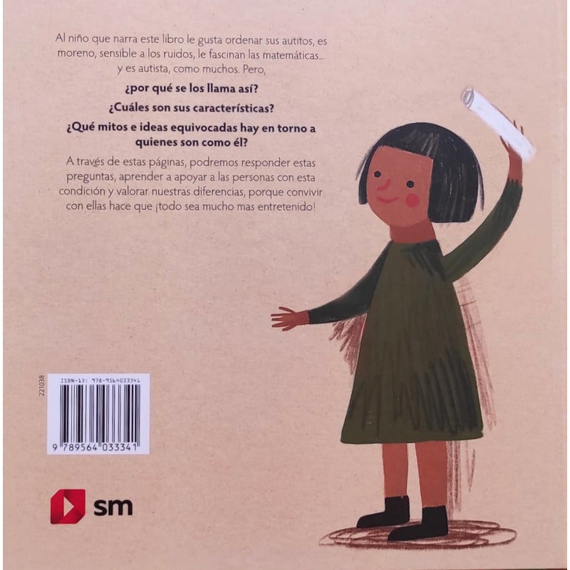 Soy Autista (tapa Dura) / Luz Maria Rodriguez