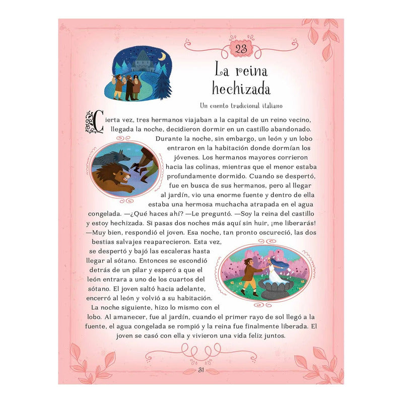 101 Historias De Magia Y Aventura (tapa Dura) / Lexus