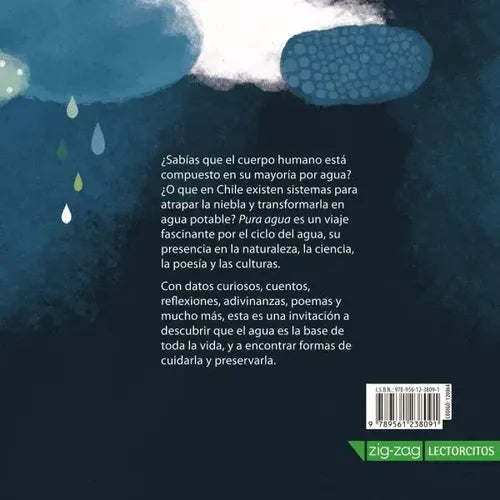 Pura Agua / Josefina Hepp