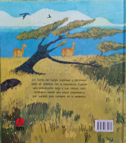 Los Niños Del Fin Del Mundo (tapa Dura) / Manuel Peris