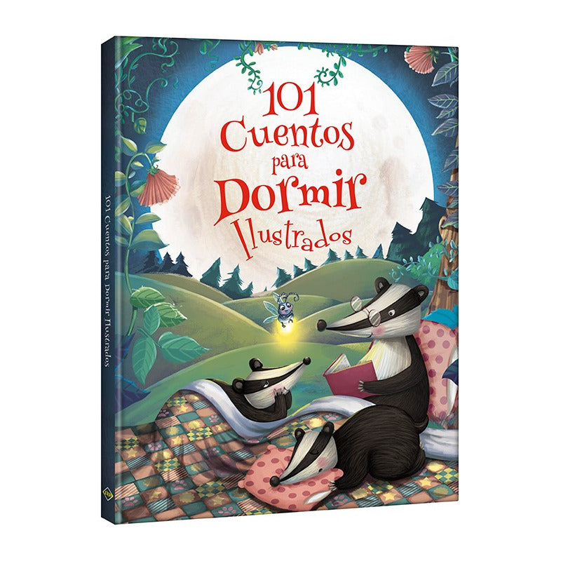 101 Cuentos Para Dormir (tapa Dura) / Lexus