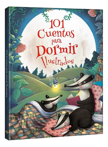 101 Cuentos Para Dormir (tapa Dura) / Lexus