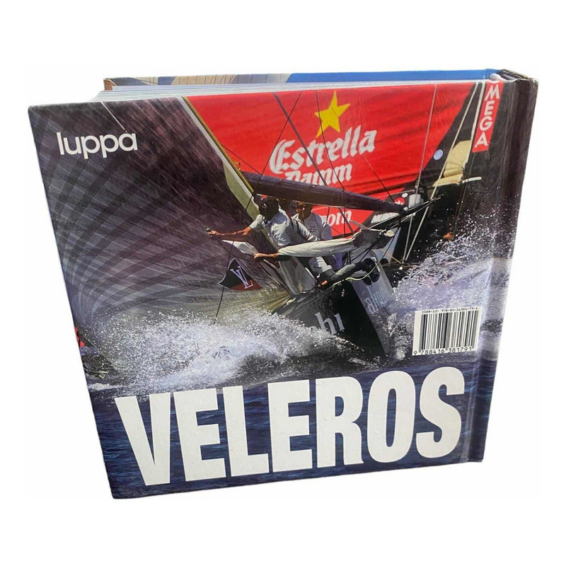 Veleros (tapa Dura) / Cube Book
