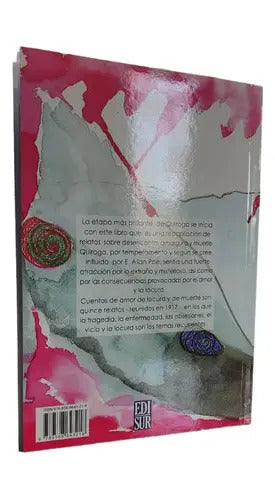 Cuentos De Amor De Locura Y De Muerte / Horacio Quiroga