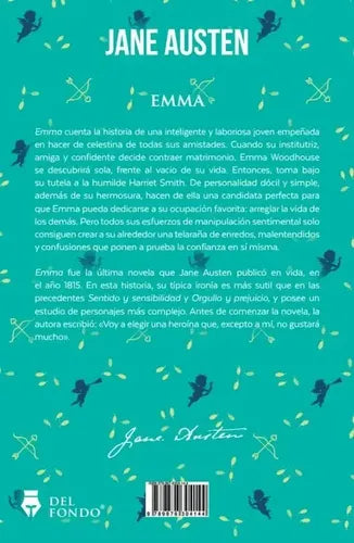 Emma / Jane Austen