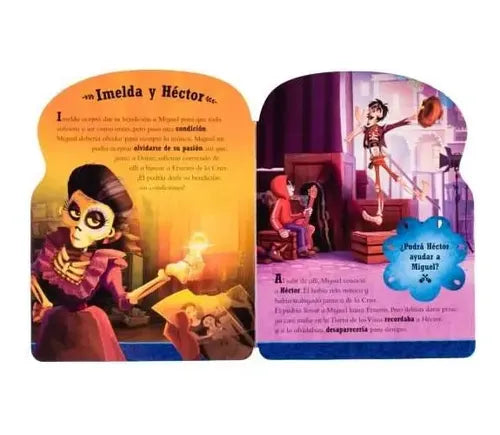 Disney Pixar Coco Pasión Por La Música / Lexus
