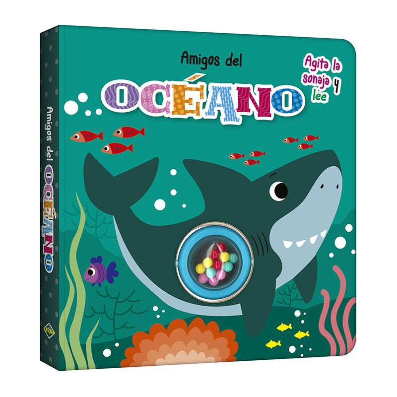 Amigos Del Océano - Sonaja / Lexus