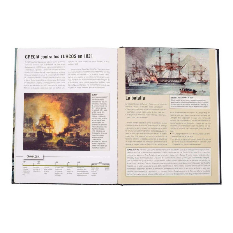 Batallas Navales / Jaime De Montoto Y De Simon