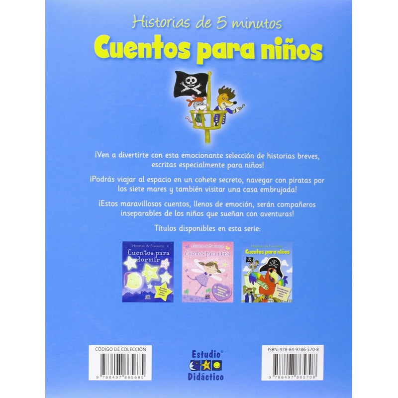 Cuentos Para Niños / Joff Brown