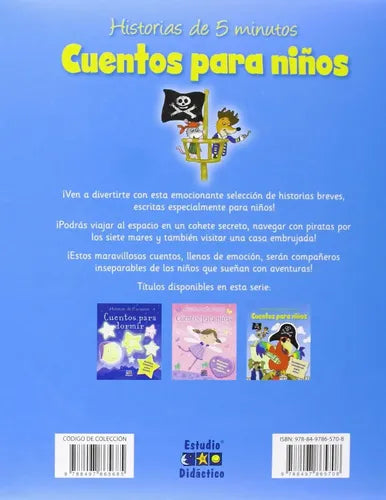 Cuentos Para Niños / Joff Brown
